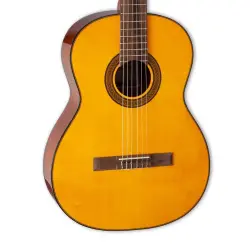 TAKAMINE GC3 NAT Klasik Gitar - 3