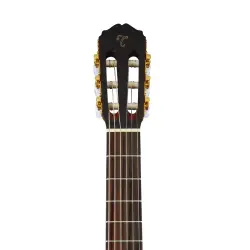 TAKAMINE GC5CENAT Natural Elektro Klasik Gitar - 4