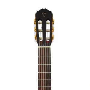 TAKAMINE GC5CENAT Natural Elektro Klasik Gitar - 4