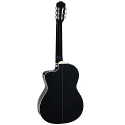 TAKAMINE GC6CE BLK Siyah Elektro Klasik Gitar - 2