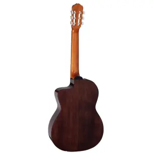 TAKAMINE GC6CE-NAT Elektro Klasik Gitar - 2