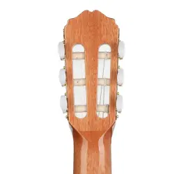 TAKAMINE GC6CE-NAT Elektro Klasik Gitar - 5