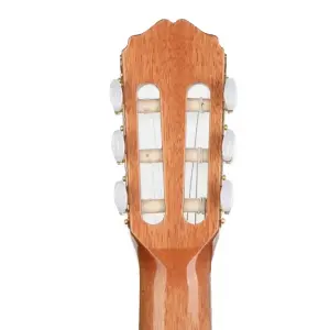 TAKAMINE GC6CE-NAT Elektro Klasik Gitar - 5