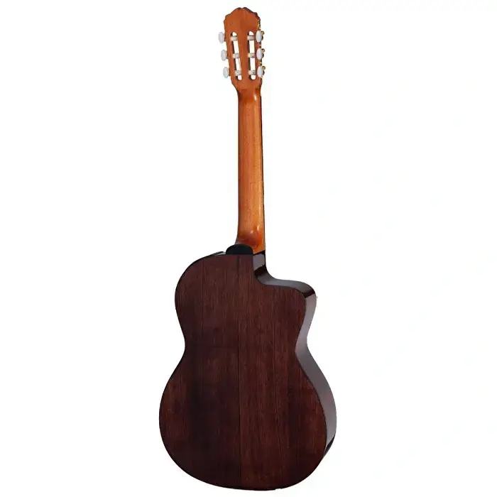 TAKAMINE GC6CELH-NAT Solak Klasik Gitar - 2