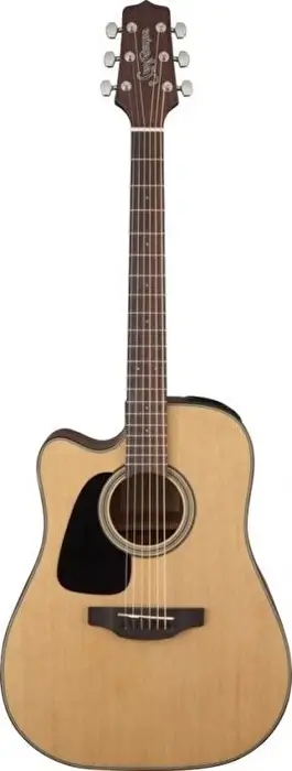 TAKAMINE GD10CE LH NS Solak Elektro Akustik Gitar - 1