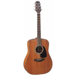 TAKAMINE GD11M NS Naturel Satin Maun Akustik Gitar - 1