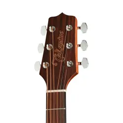 TAKAMINE GD11M NS Naturel Satin Maun Akustik Gitar - 4