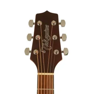 TAKAMINE GD11MCE NS Naturel Satin Maun Elektro Akustik Gitar - 4