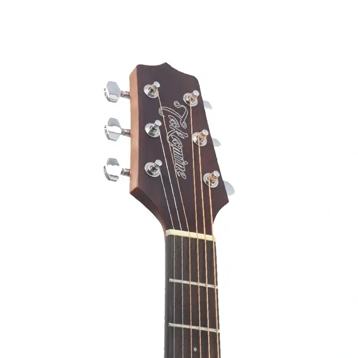 TAKAMINE GD11MCELH NS Solak Elektro Akustik Gitar - 4