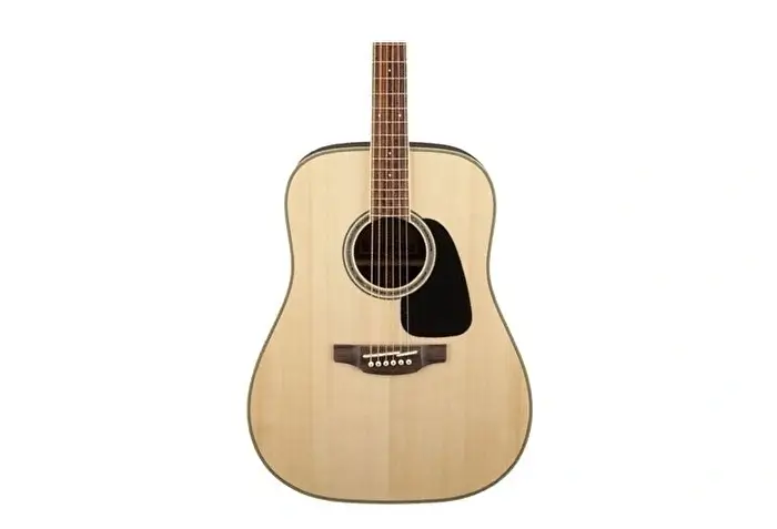 TAKAMINE GD51 LH NAT SERIES 50 NATURAL Solak Akustik Gitar - 3