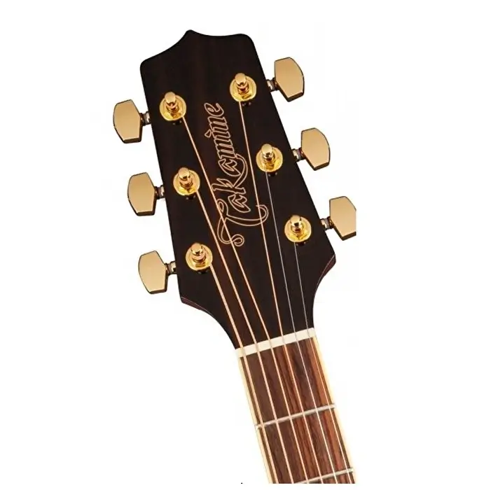 TAKAMINE GD51 LH NAT SERIES 50 NATURAL Solak Akustik Gitar - 4