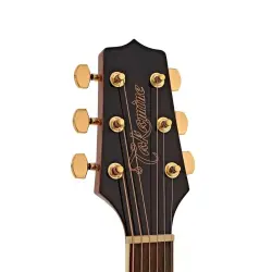 Takamine GD51CE-BSB GLS TP44-TD Elektro Akustik Gitar - 4