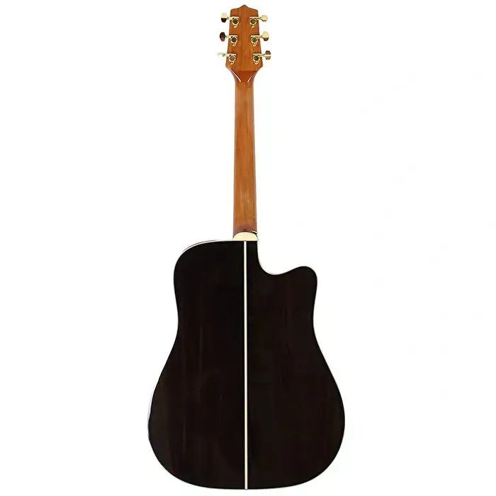 TAKAMINE GD51CE LH NAT Solak Elektro Akustik Gitar - 2