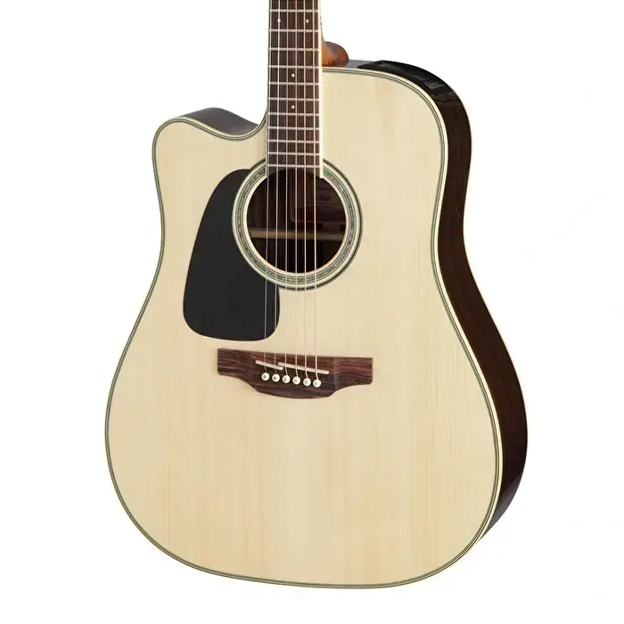 TAKAMINE GD51CE LH NAT Solak Elektro Akustik Gitar - 3