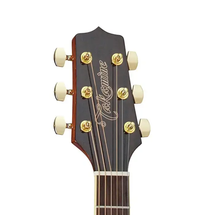 TAKAMINE GD51CE LH NAT Solak Elektro Akustik Gitar - 4