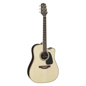 Takamine GD51CE-NAT Elektro Akustik Gitar - 1