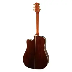 Takamine GD51CE-NAT Elektro Akustik Gitar - 2