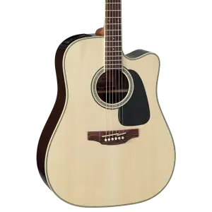 Takamine GD51CE-NAT Elektro Akustik Gitar - 3