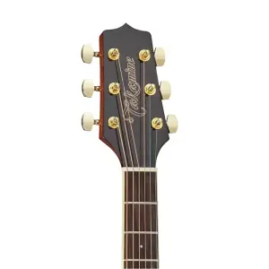 Takamine GD51CE-NAT Elektro Akustik Gitar - 4