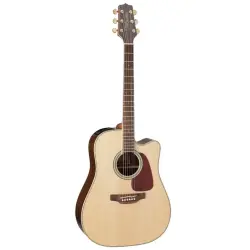 Takamine GD71CE-NAT Elektro Akustik Gitar - Takamine