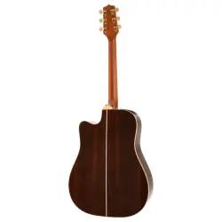 Takamine GD71CE-NAT Elektro Akustik Gitar - 2