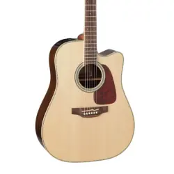 Takamine GD71CE-NAT Elektro Akustik Gitar - 3