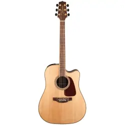 Takamine GD93CE-NAT Elektro Akustik Gitar - Takamine