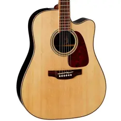 Takamine GD93CE-NAT Elektro Akustik Gitar - 3