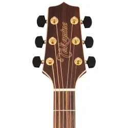 Takamine GD93CE-NAT Elektro Akustik Gitar - 4