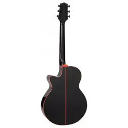 Takamine GF49CE CB Elektro Akustik Gitar - 2
