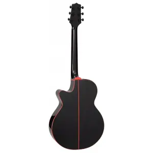 Takamine GF49CE CB Elektro Akustik Gitar - 2