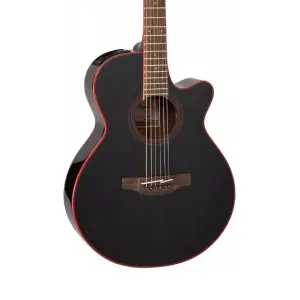 Takamine GF49CE CB Elektro Akustik Gitar - 3