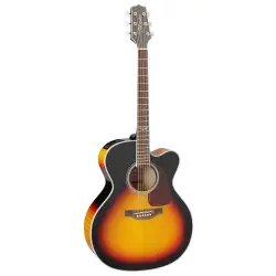 Takamine GJ72CE-BSB Elektro Akustik Gitar - Takamine