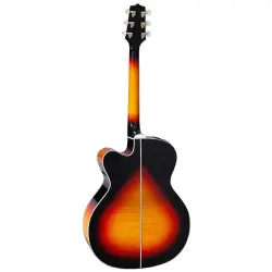 Takamine GJ72CE-BSB Elektro Akustik Gitar - 2