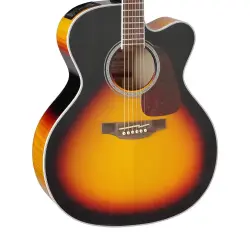 Takamine GJ72CE-BSB Elektro Akustik Gitar - 3