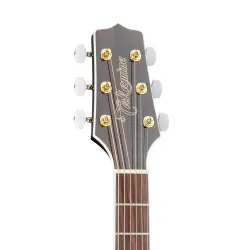 Takamine GJ72CE-BSB Elektro Akustik Gitar - 4