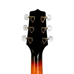 Takamine GJ72CE-BSB Elektro Akustik Gitar - 5