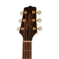 Takamine GJ72CE-NAT Jumbo Kasa Elektro Akustik Gitar - 4
