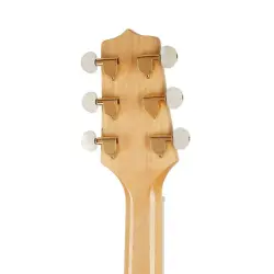 Takamine GJ72CE-NAT Jumbo Kasa Elektro Akustik Gitar - 5