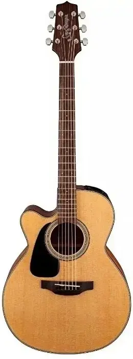 TAKAMINE GN10CELH NS Solak Elektro Akustik Gitar - 1