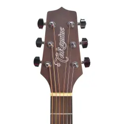 TAKAMINE GN11MCE NS Elektro Akustik Gitar - 4
