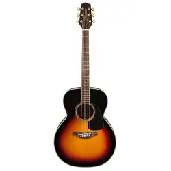 TAKAMINE GN51BSB Series 50 Sunburst Akustik Gitar - Takamine