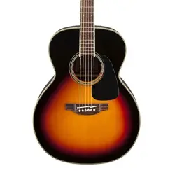TAKAMINE GN51BSB Series 50 Sunburst Akustik Gitar - 3