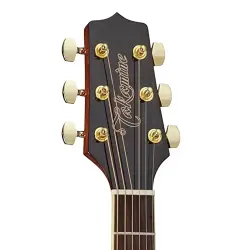 TAKAMINE GN51BSB Series 50 Sunburst Akustik Gitar - 4