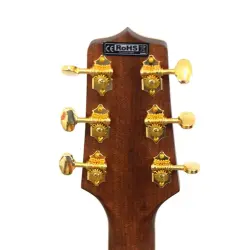 TAKAMINE GN51BSB Series 50 Sunburst Akustik Gitar - 5