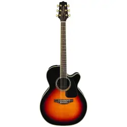Takamine GN51CE-BSB Elektro Akustik Gitar - Takamine