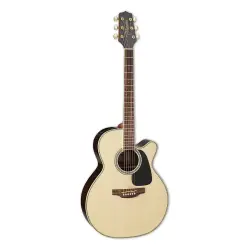 Takamine GN51CE NAT Elektro Akustik Gitar - Takamine