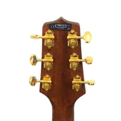Takamine GN51CE NAT Elektro Akustik Gitar - 5