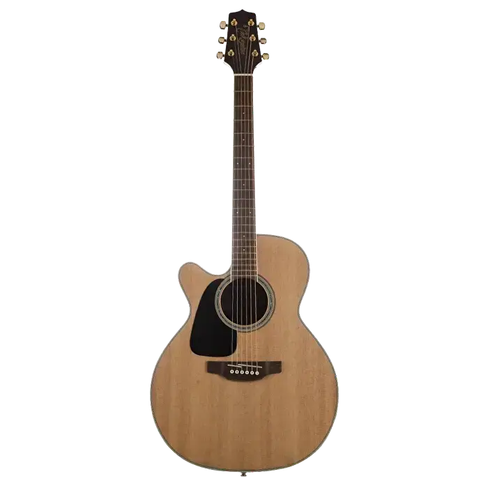 TAKAMINE GN51CELH NAT Solak Elektro Akustik Gitar - 1