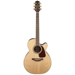 Takamine GN71CE-NAT Elektro Akustik Gitar - 1